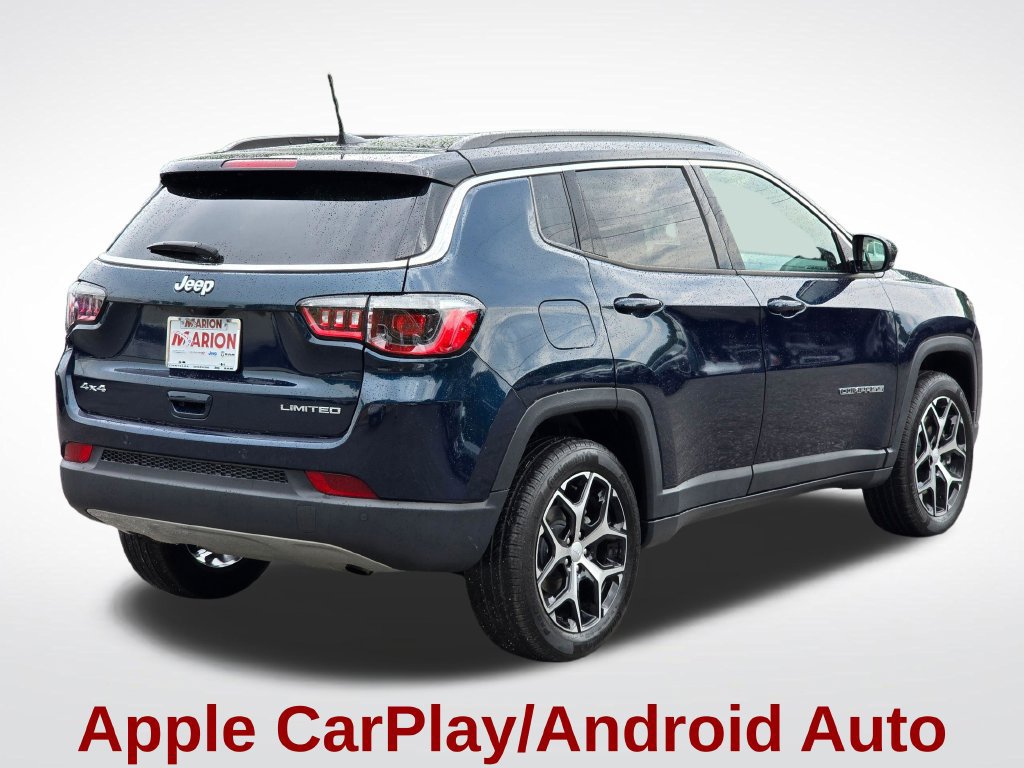 Used 2024 Jeep Compass Limited AWD/4WD image 18
