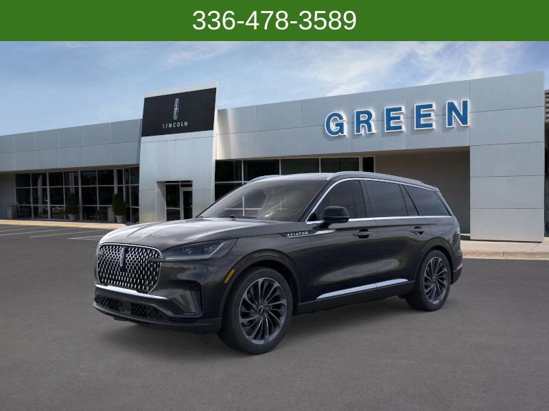 New 2025 Lincoln Aviator Reserve w/ Equipment Group 201A image 1