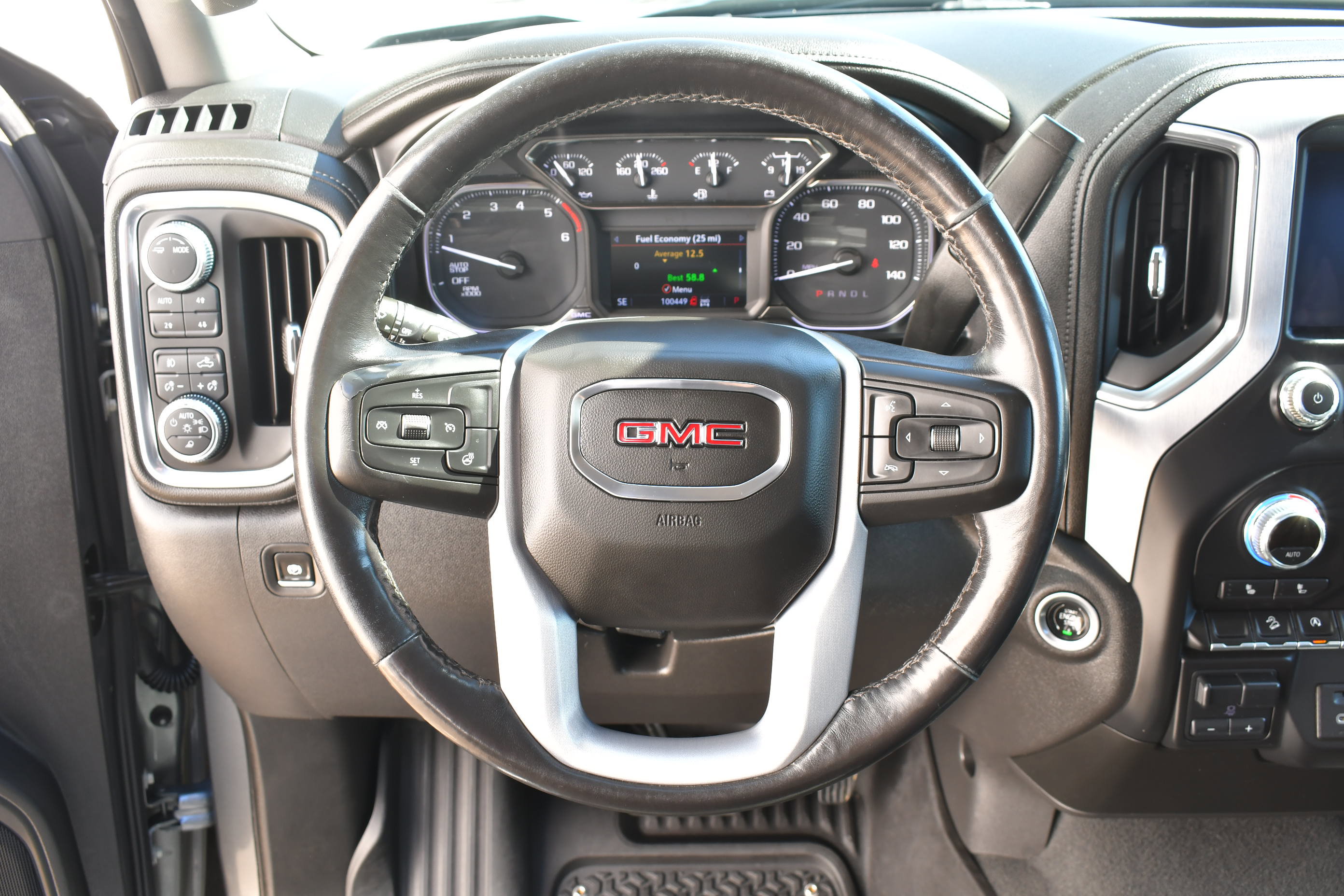 Used 2021 GMC Sierra 1500 SLT w/ X31 Off-Road Package image 19