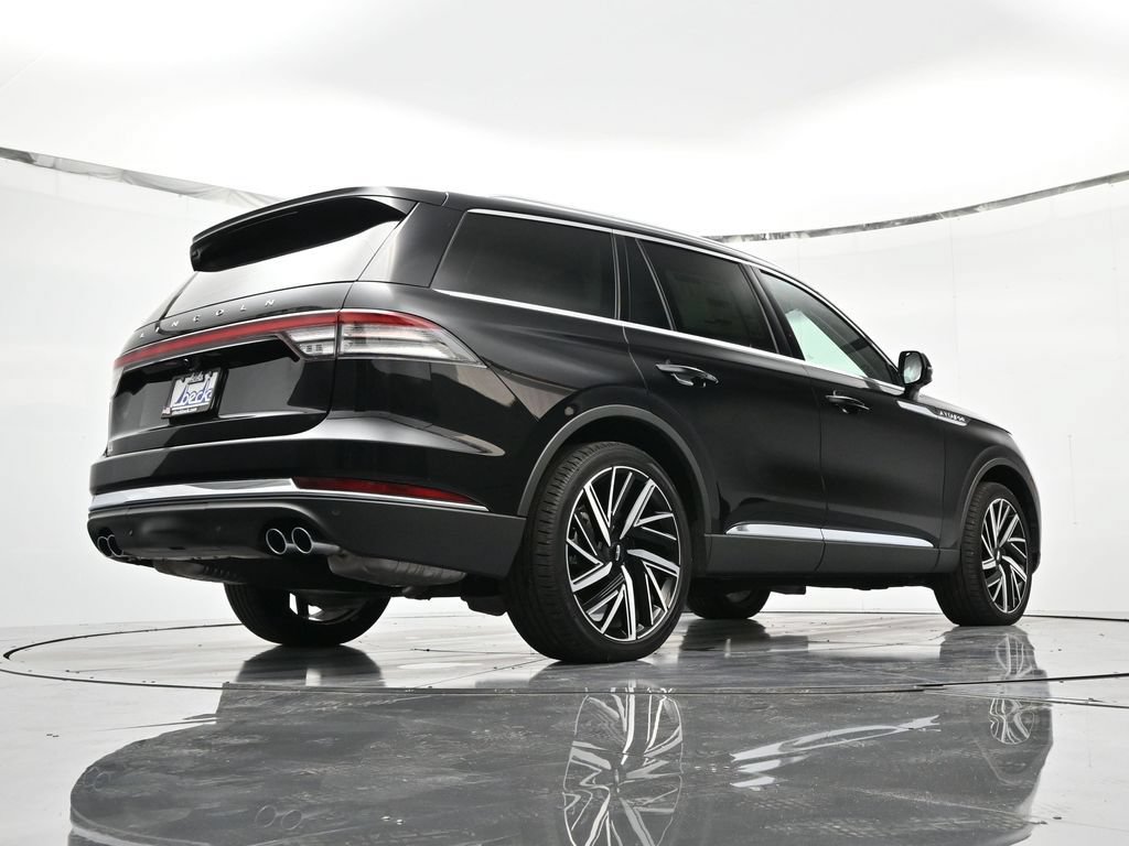 New 2025 Lincoln Aviator Reserve w/ Equipment Group 201A AWD/4WD image 40
