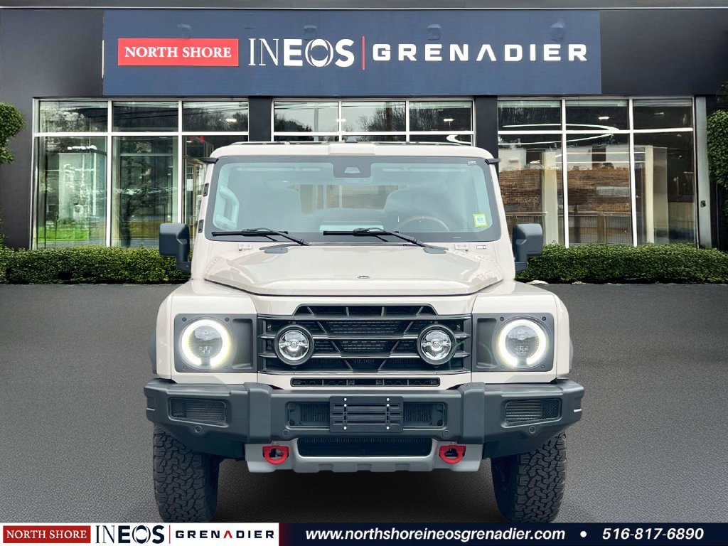 New 2026 INEOS Grenadier Station Wagon AWD/4WD image 2