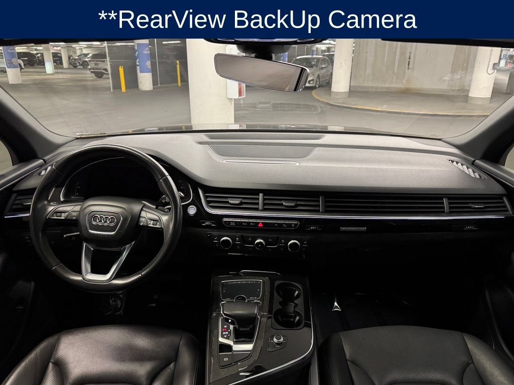 Used 2017 Audi Q7 2.0T Premium Plus w/ Premium Plus Package AWD/4WD image 7