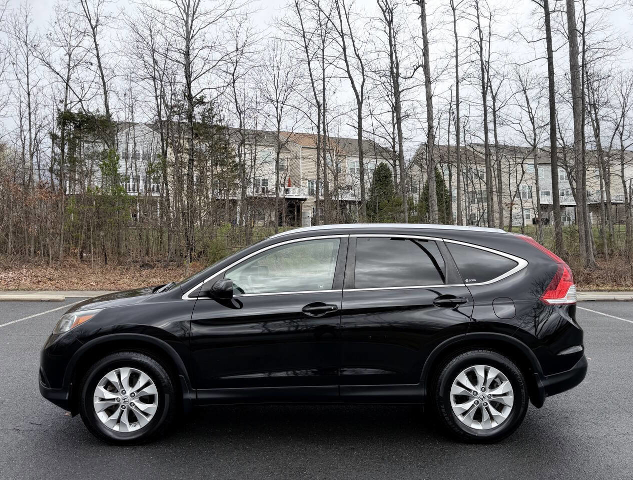 Used 2012 Honda CR-V EX-L image 2