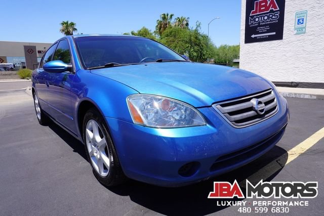 Used 2003 Nissan Altima 2.5 S w/ (CN2) Convenience Plus Pkg FWD image 43