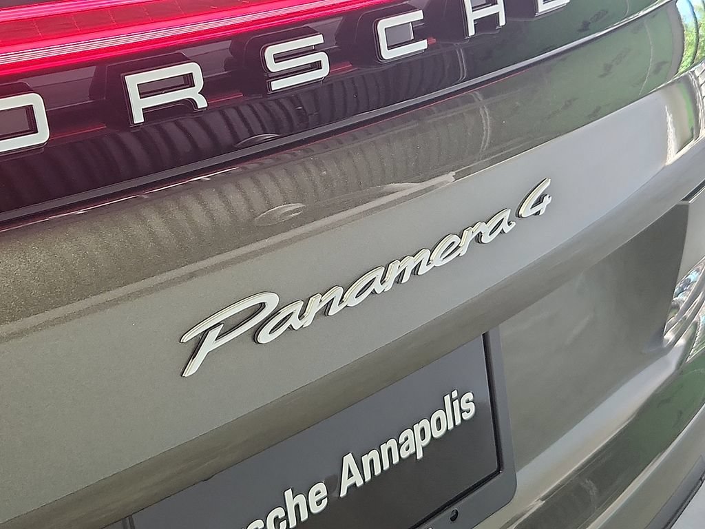 New 2026 Porsche Panamera 4 AWD/4WD image 26