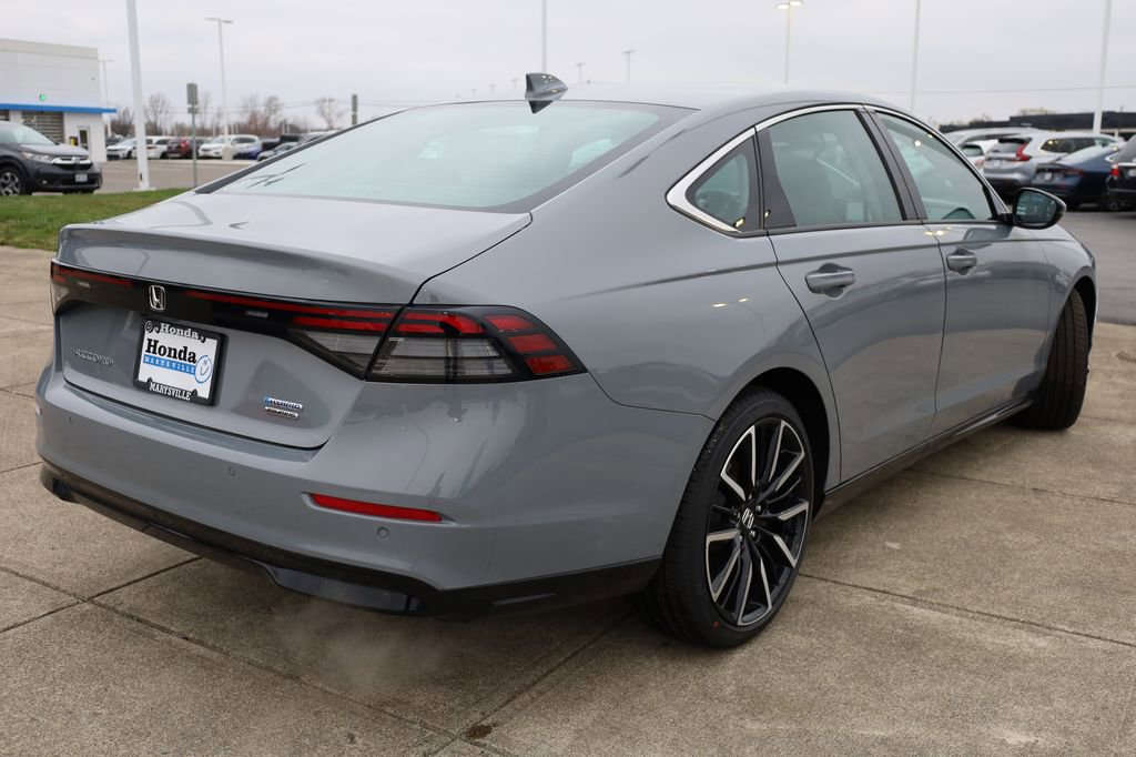 New 2025 Honda Accord Touring image 6