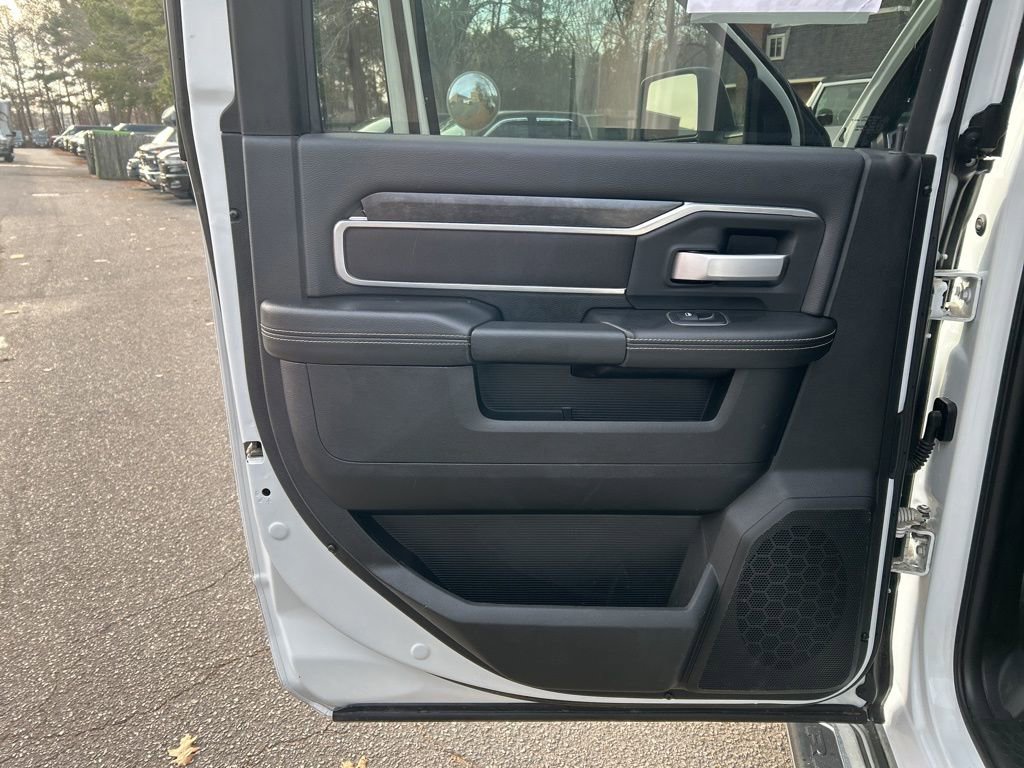 Used 2024 RAM 2500 Big Horn image 20