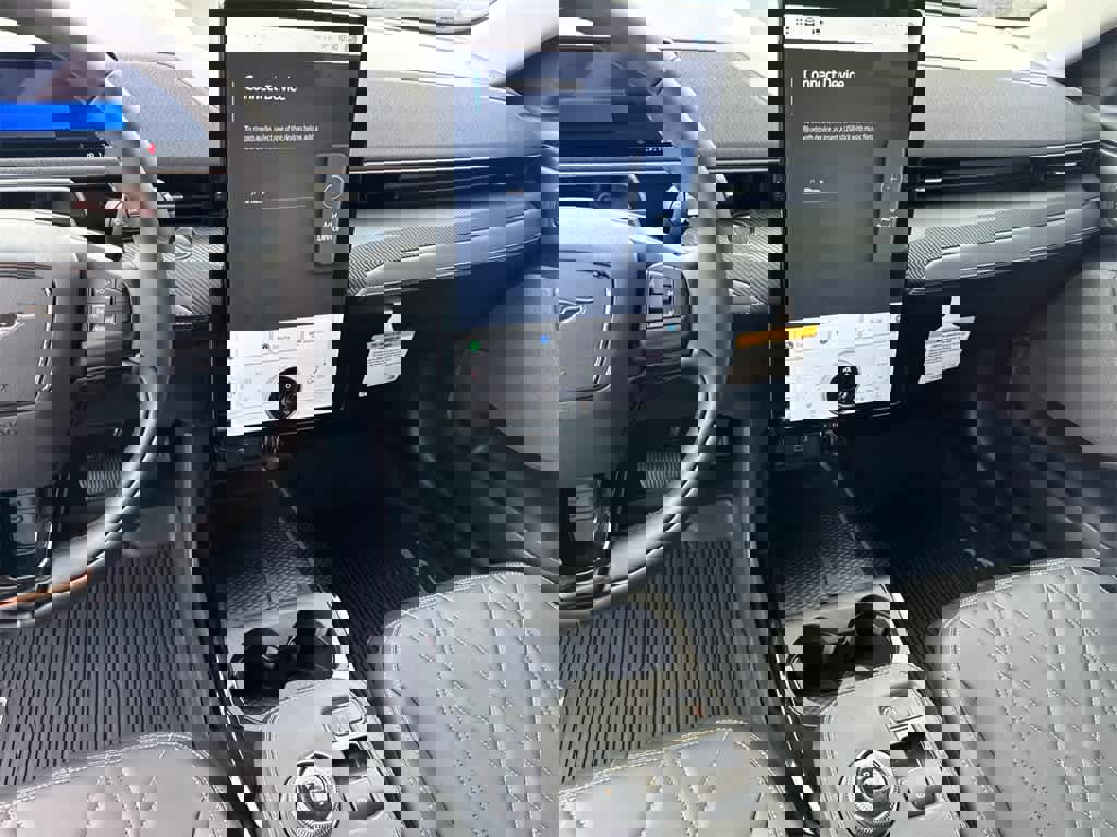 New 2024 Ford Mustang Mach-E Select w/ Comfort Package Lite image 26