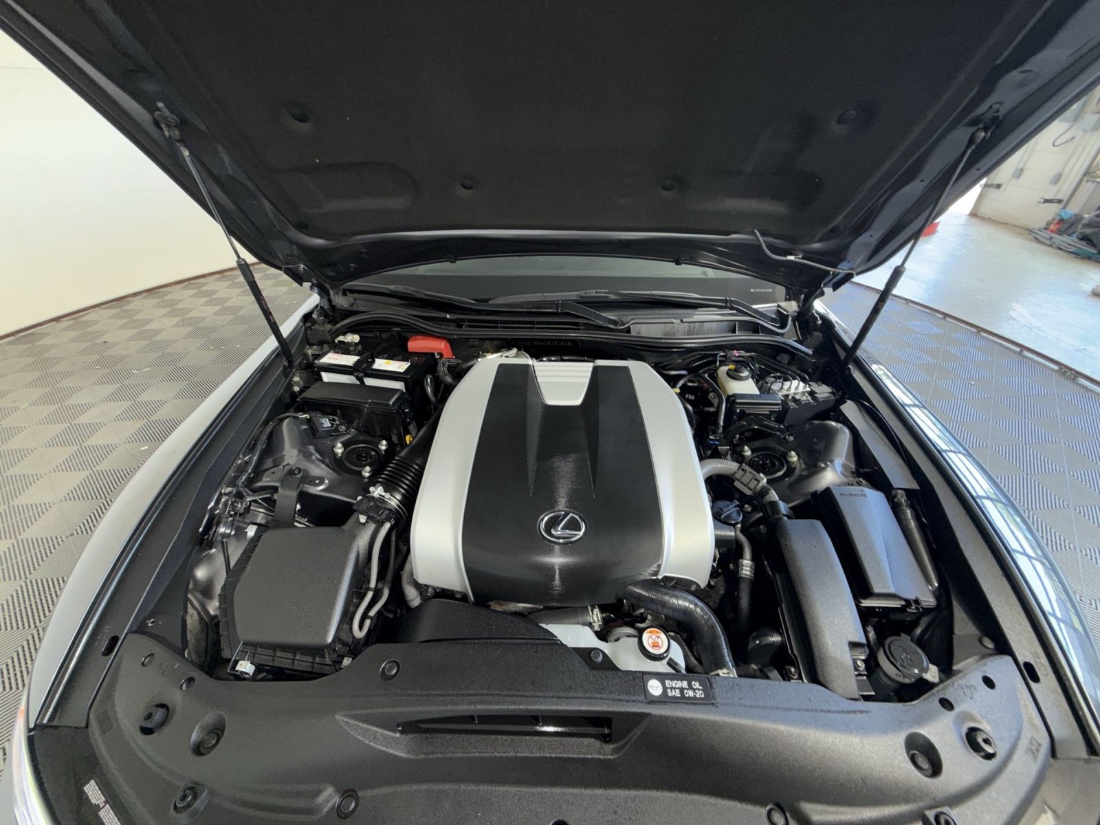 Used 2023 Lexus IS 350 F Sport AWD/4WD image 27