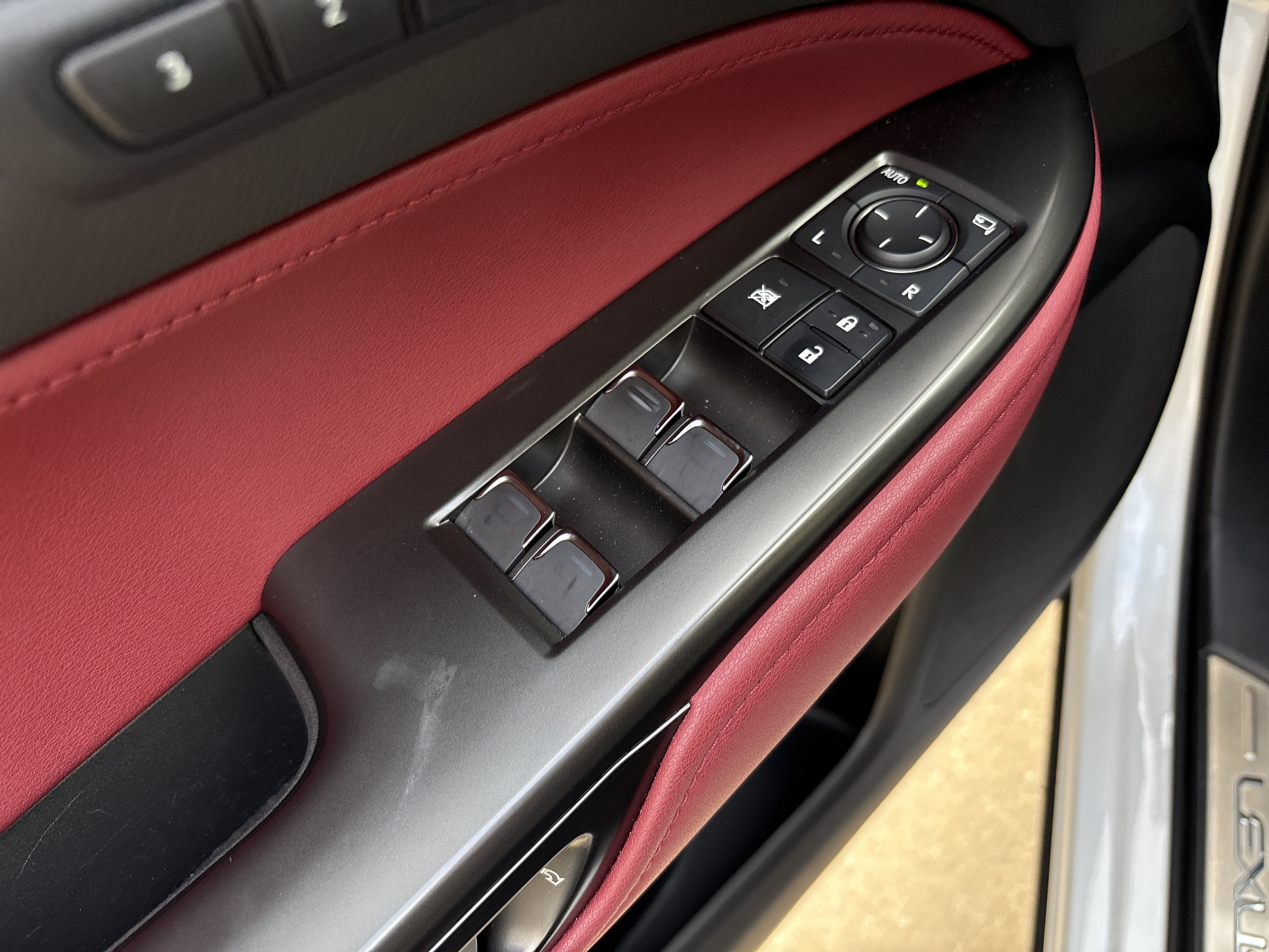 Certified 2025 Lexus NX 350 AWD w/ Accessory Package (Z2) image 15