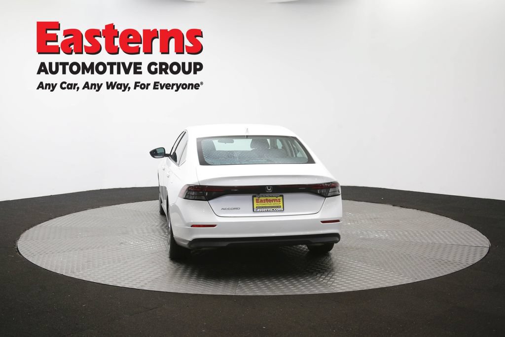 Used 2023 Honda Accord EX image 39