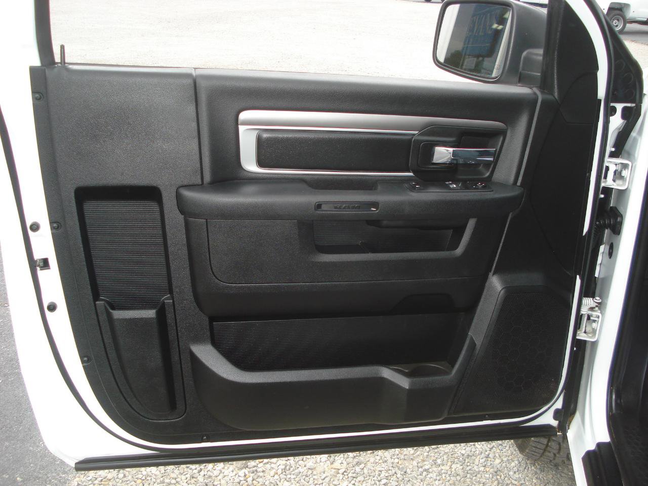 Used 2023 RAM 1500 Tradesman w/ Popular Equipment Group RWD image 18