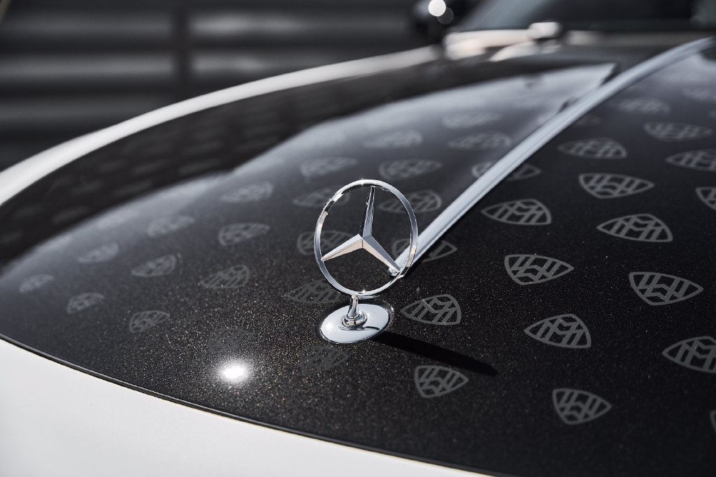 Used 2026 Mercedes-Benz Maybach SL 680 image 8