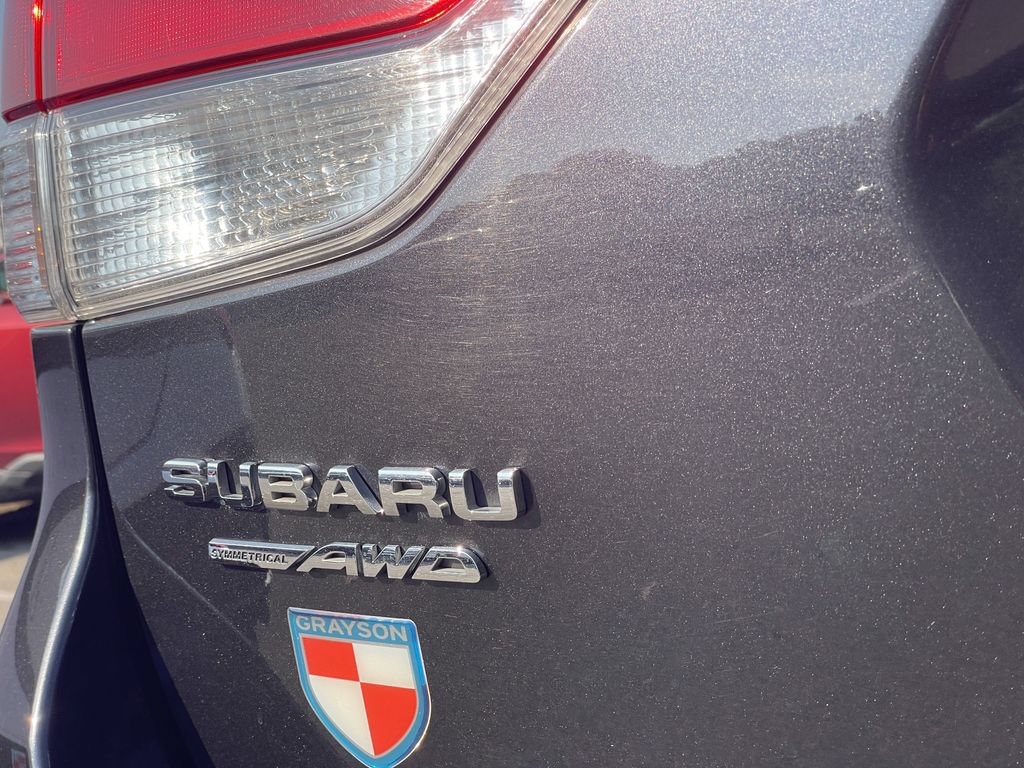 Used 2019 Subaru Forester Touring AWD/4WD image 9