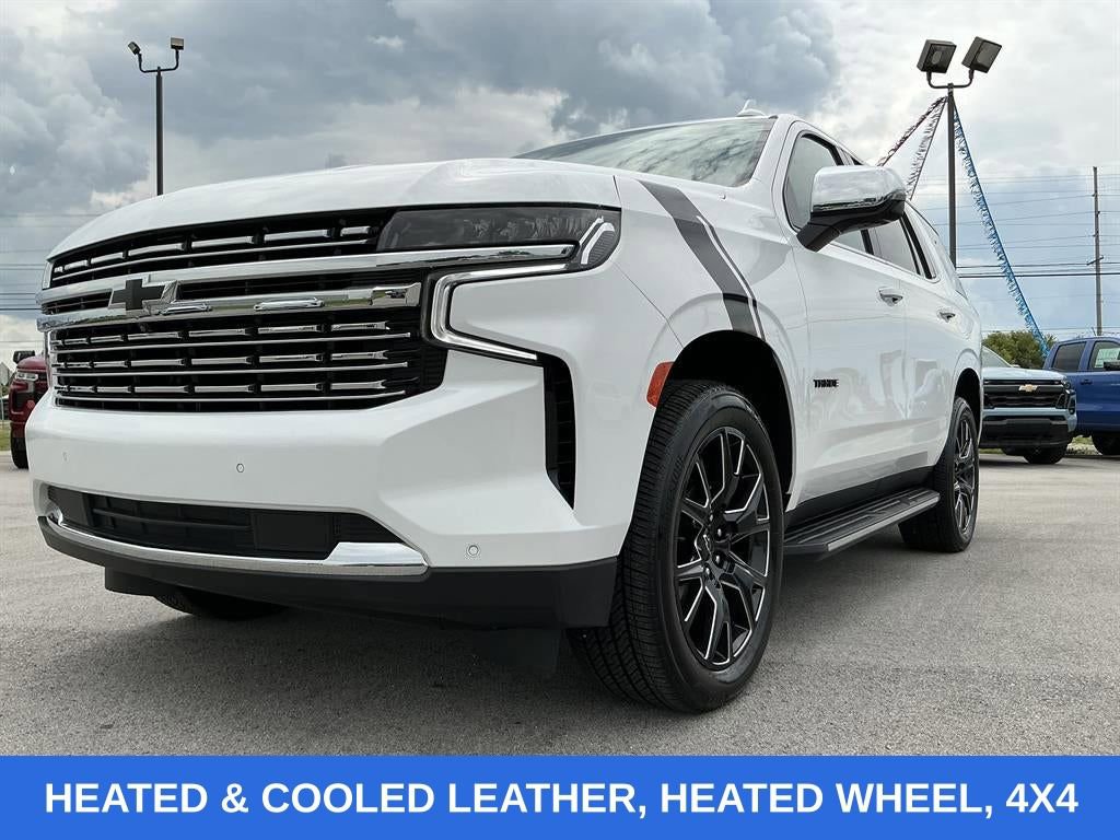 Used 2024 Chevrolet Tahoe Premier image 10