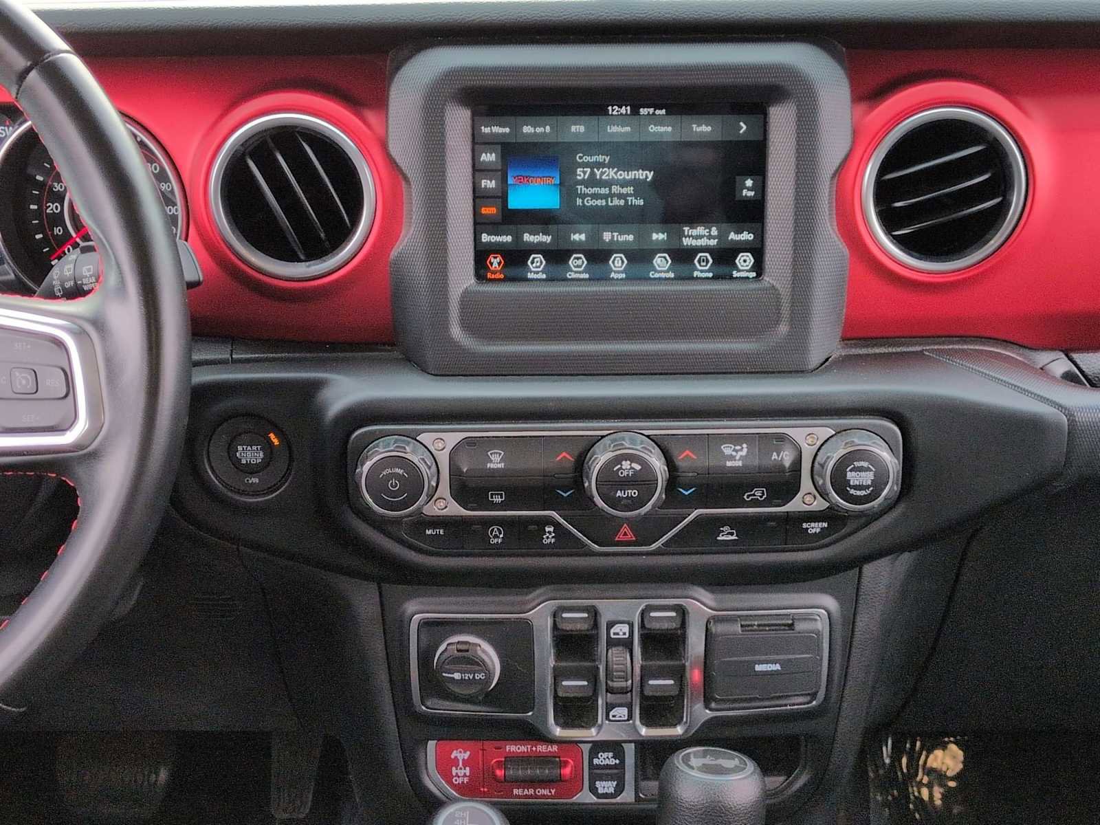 Used 2021 Jeep Wrangler Unlimited Rubicon image 28