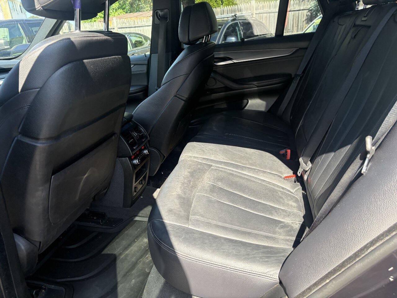 Used 2018 BMW X5 xDrive50i AWD/4WD image 17