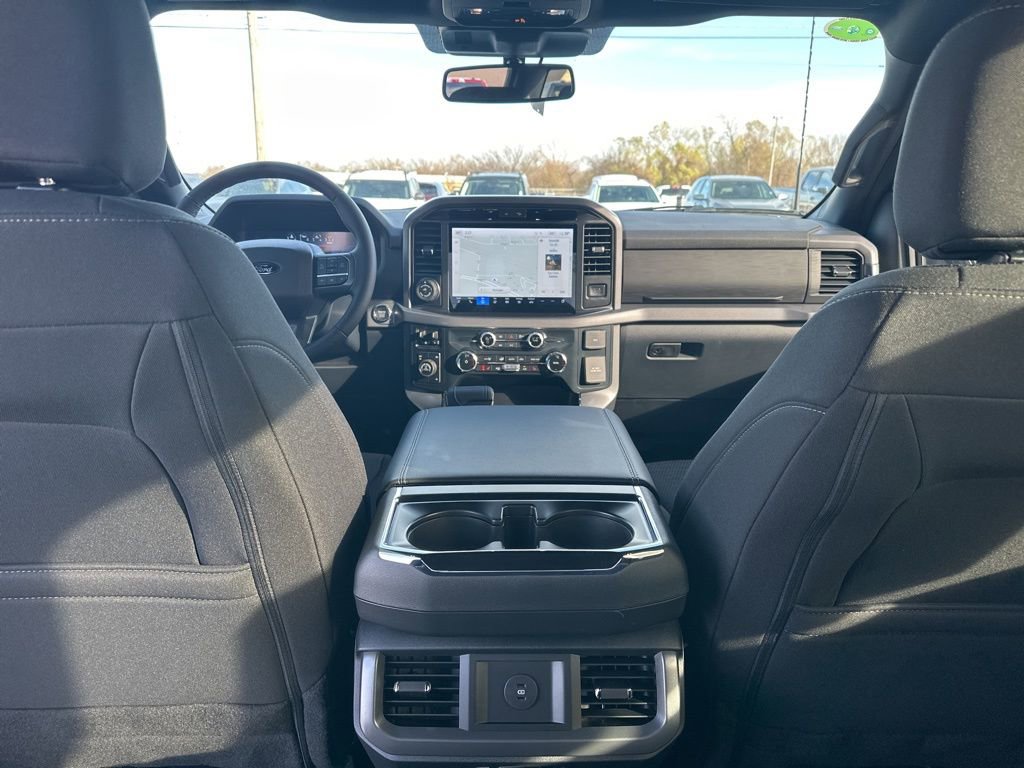 New 2025 Ford F150 XLT w/ Equipment Group 302A MID AWD/4WD image 21