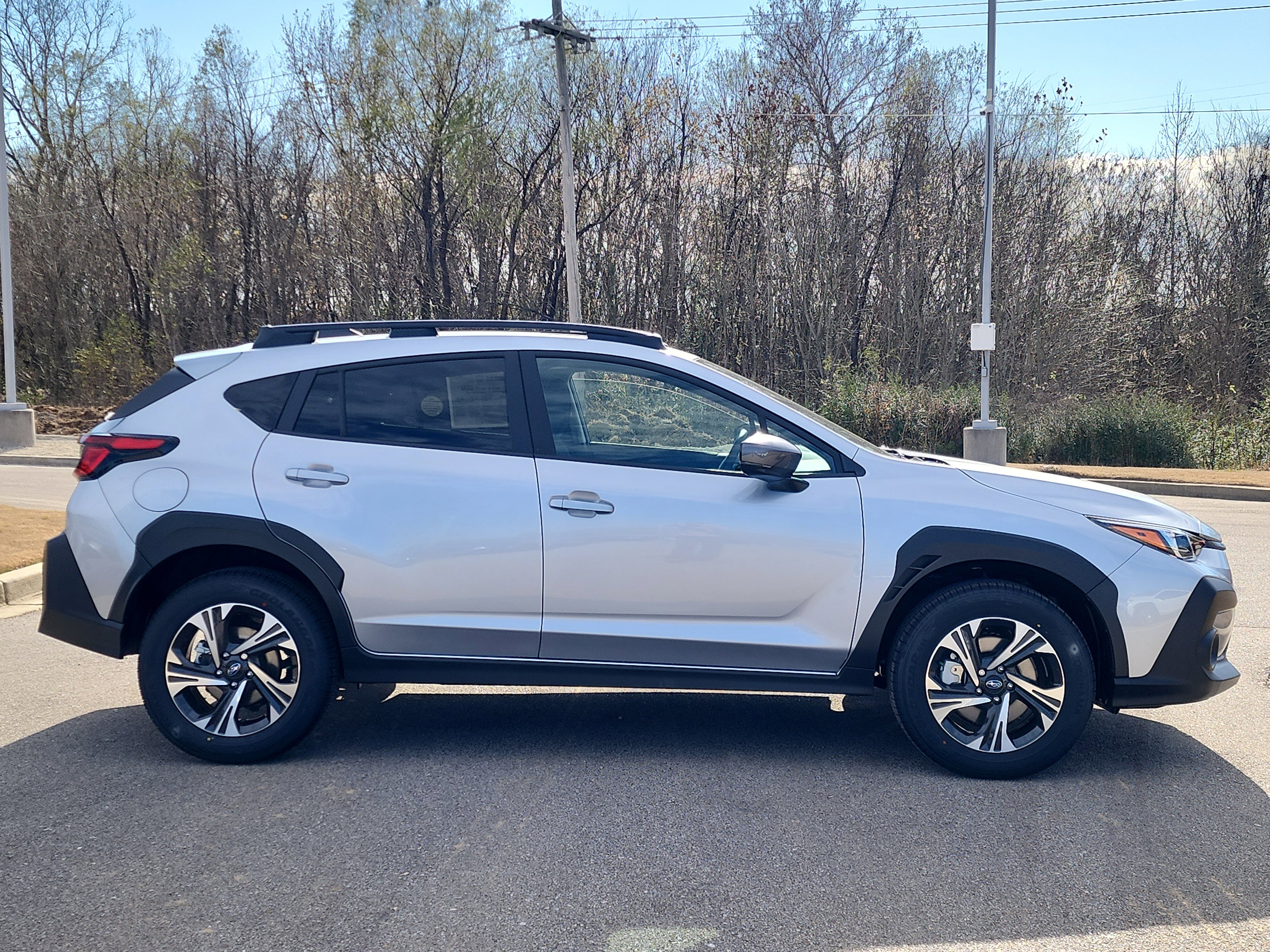 New 2026 Subaru Crosstrek 2.0i Premium image 2