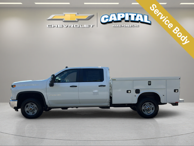 New 2026 Chevrolet Silverado 2500 W/T w/ WT Convenience Package AWD/4WD image 2