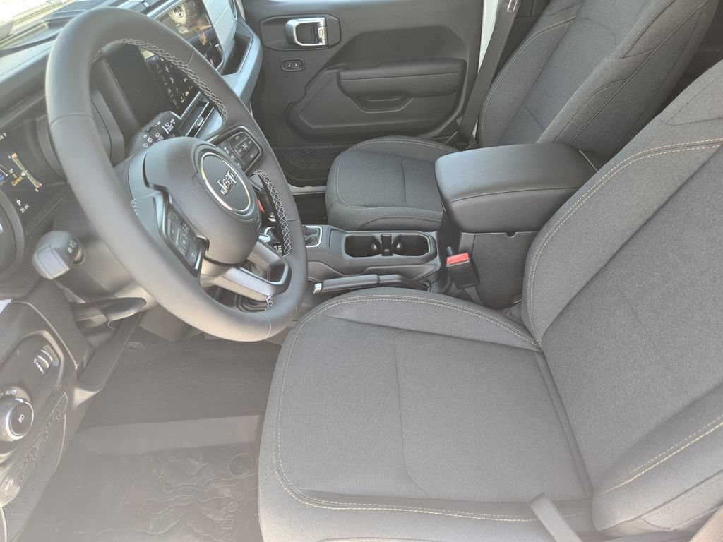 New 2026 Jeep Wrangler Unlimited Sport AWD/4WD image 9