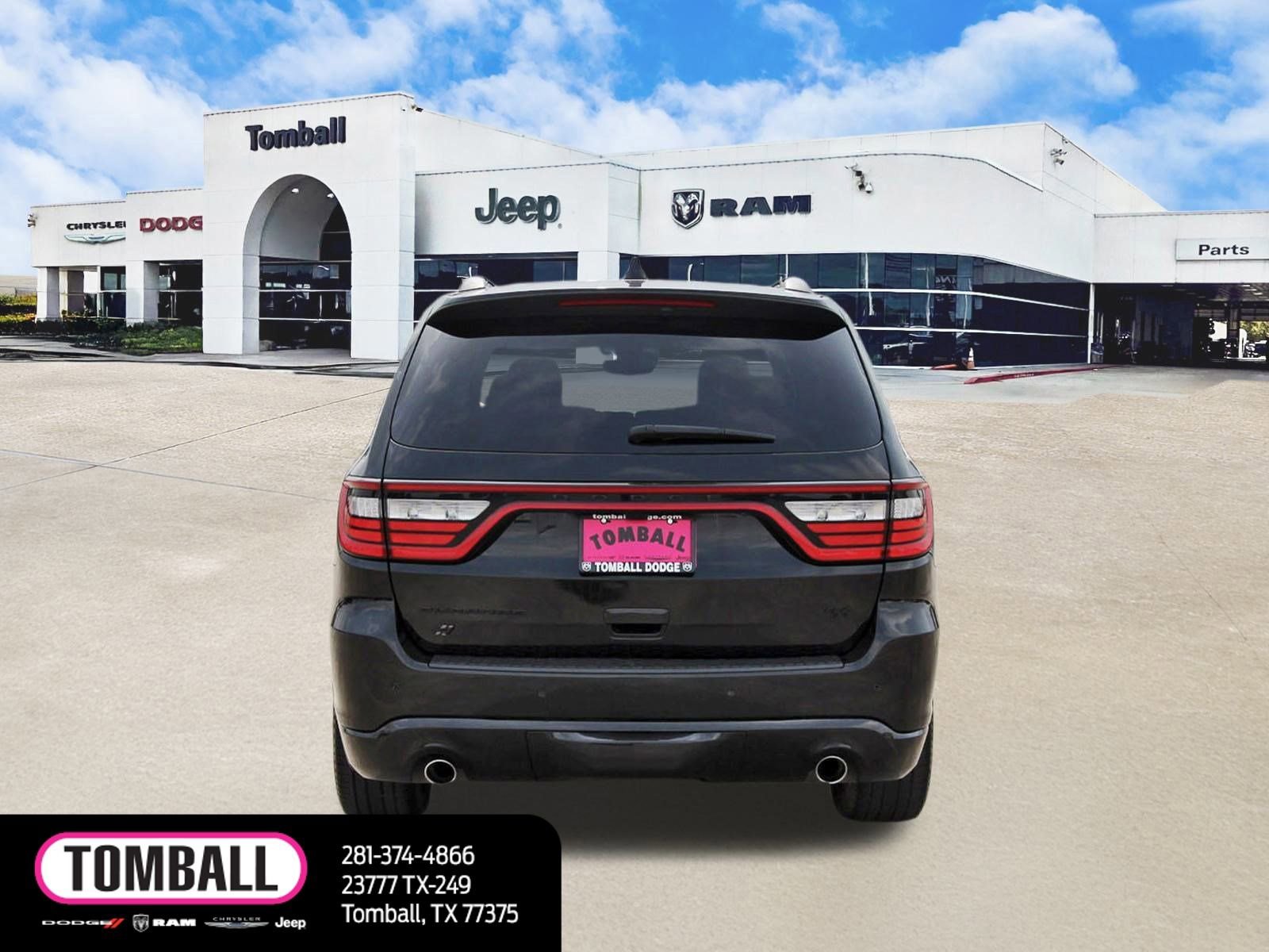 Used 2023 Dodge Durango R/T image 6