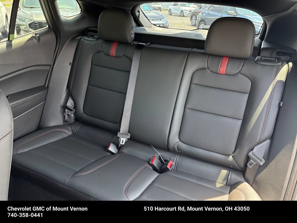 New 2026 Chevrolet Trax RS w/ Sunroof Package FWD image 22