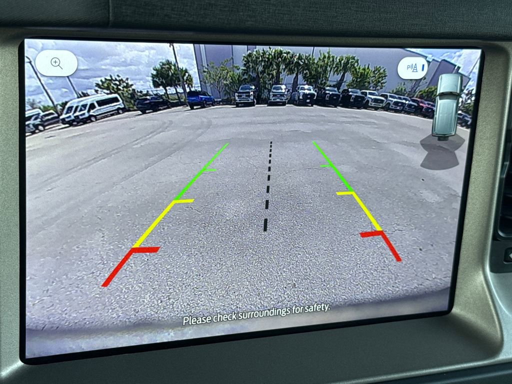 Used 2025 Ford Bronco Outer Banks image 22