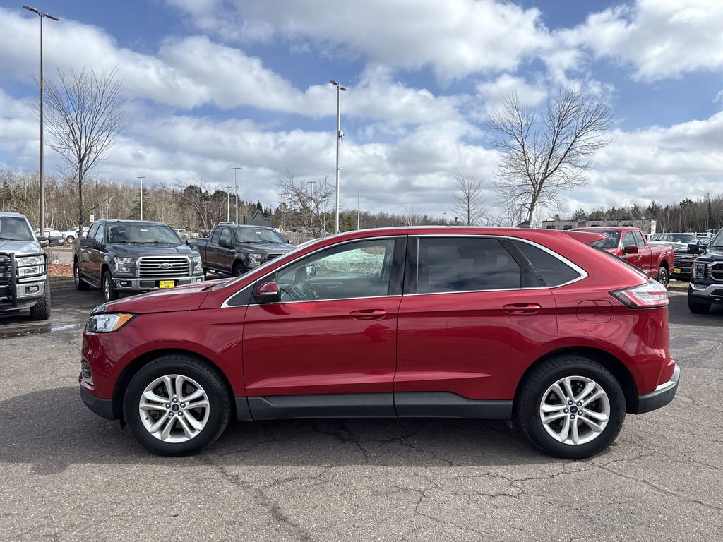 Certified 2020 Ford Edge SEL w/ Class II Trailer Tow Package image 9