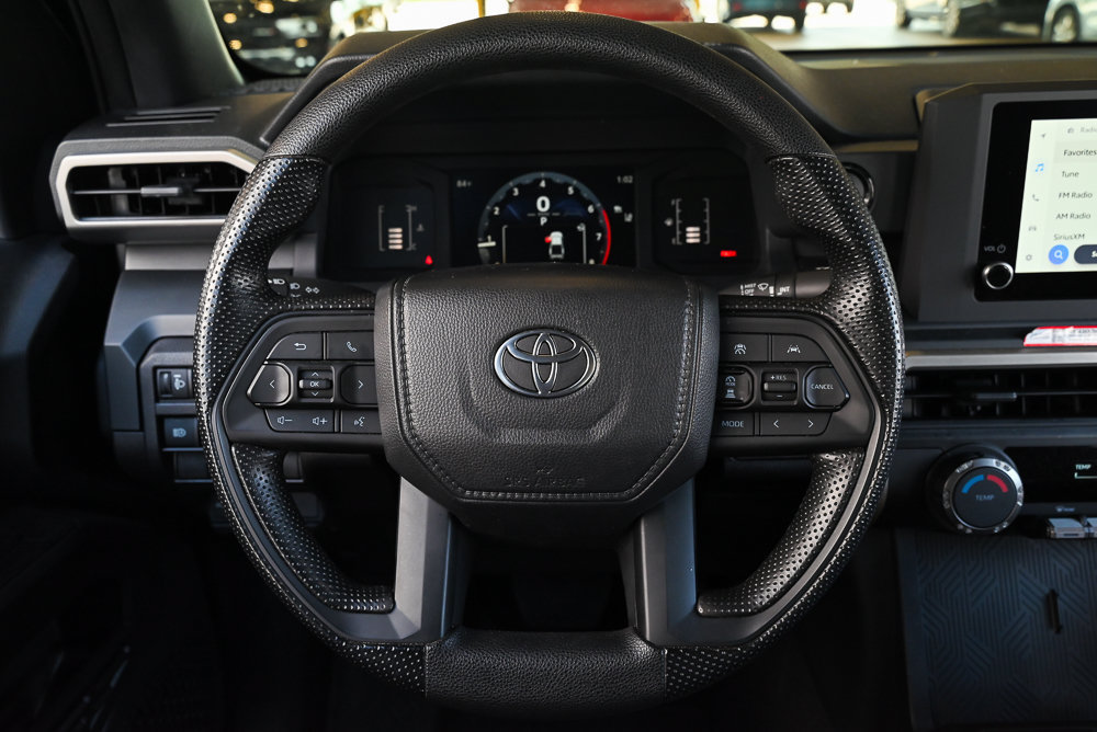 Used 2026 Toyota Tacoma SR RWD image 10