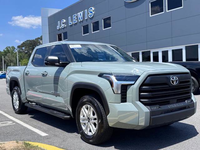 Used 2025 Toyota Tundra SR5 w/ SR5 Premium Package