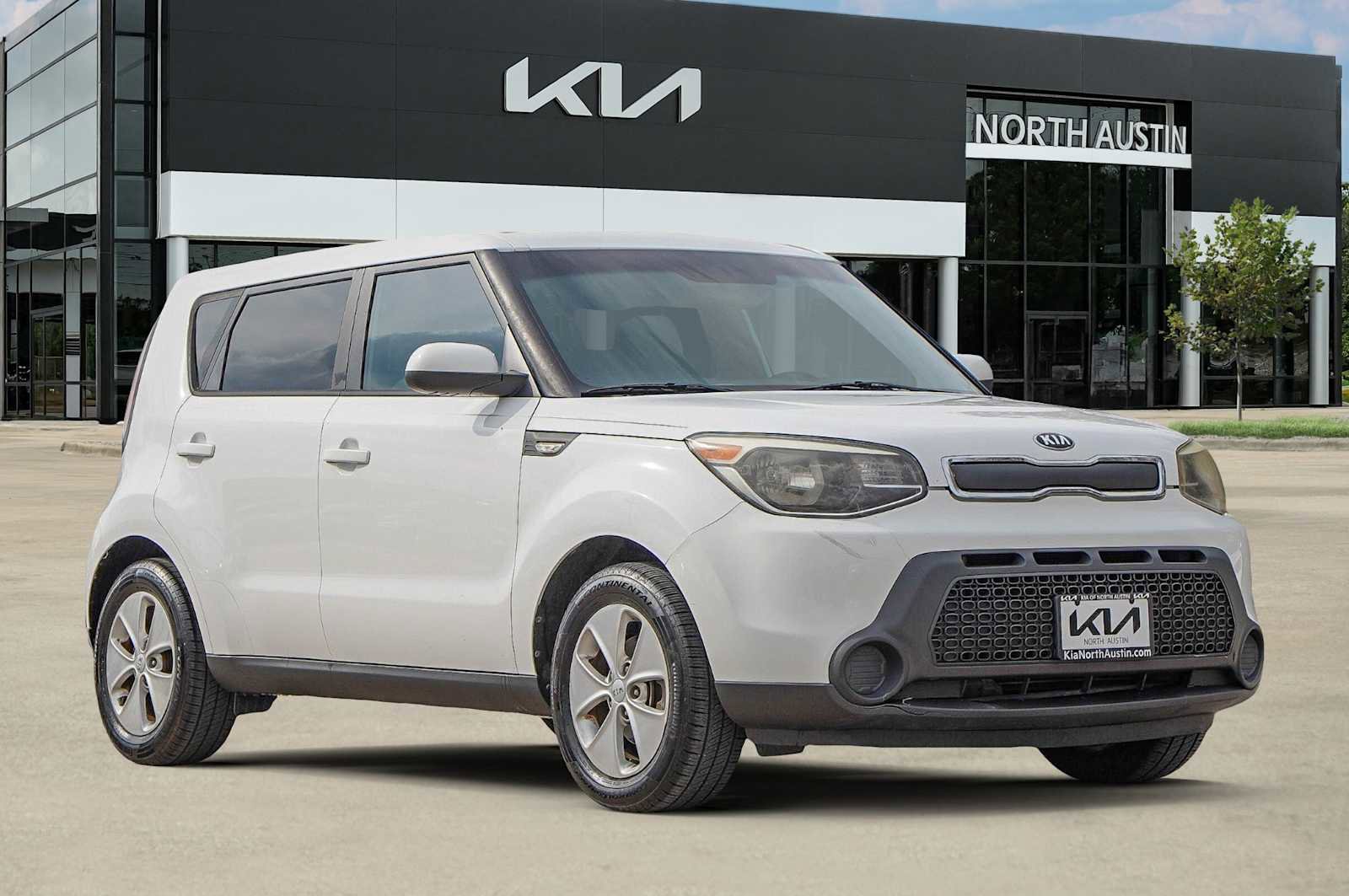 Used 2014 Kia Soul image 8
