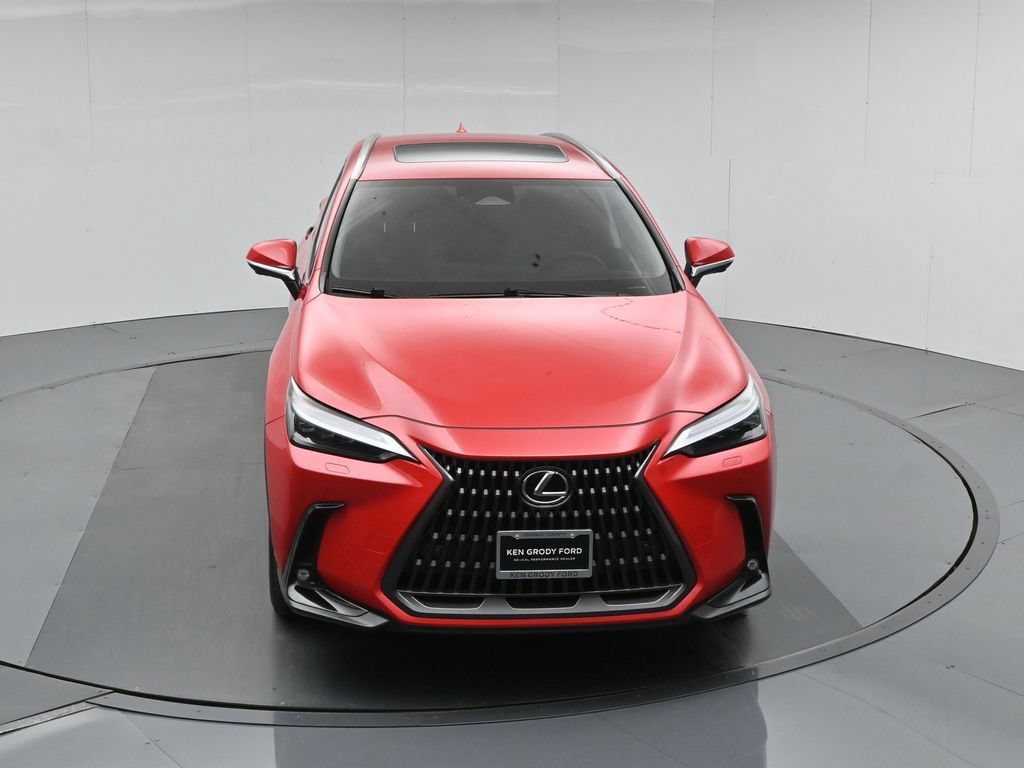 Used 2024 Lexus NX 450h+ AWD w/ Vision Package image 43