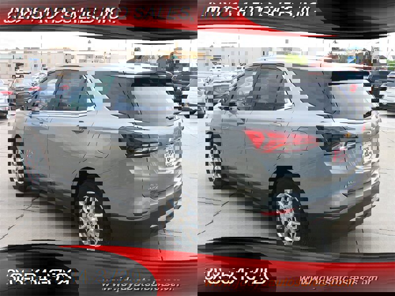 Used 2023 Chevrolet Equinox LT image 35