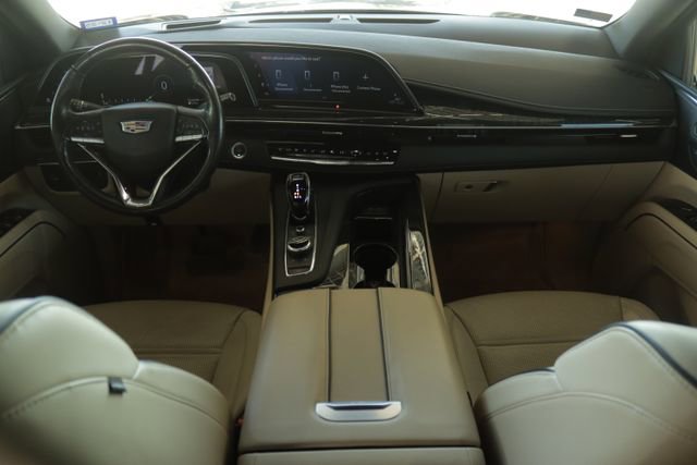 Certified 2022 Cadillac Escalade ESV Premium Luxury image 28