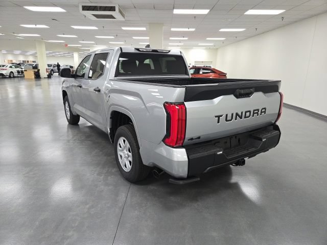New 2026 Toyota Tundra SR AWD/4WD image 4