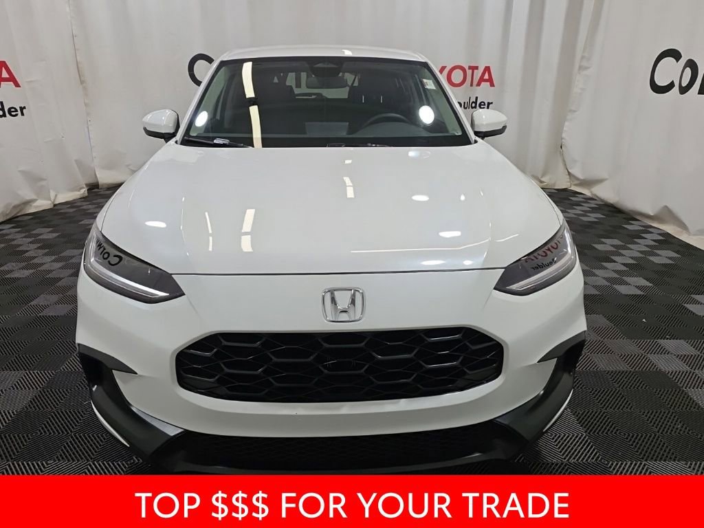 Used 2026 Honda HR-V LX image 2