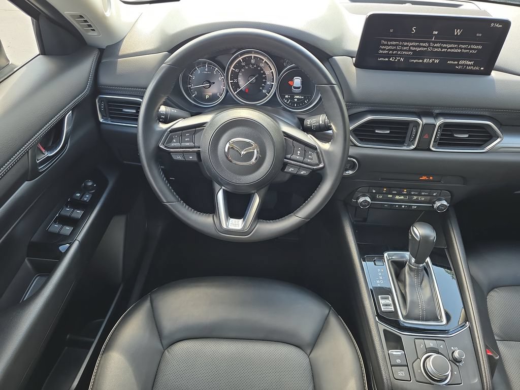 Used 2025 MAZDA CX-5 AWD 2.5 S w/ Select Package image 27