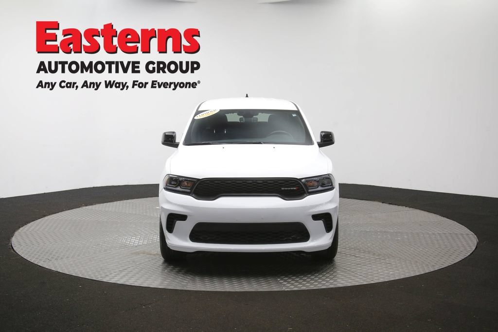 Used 2025 Dodge Durango GT RWD image 49