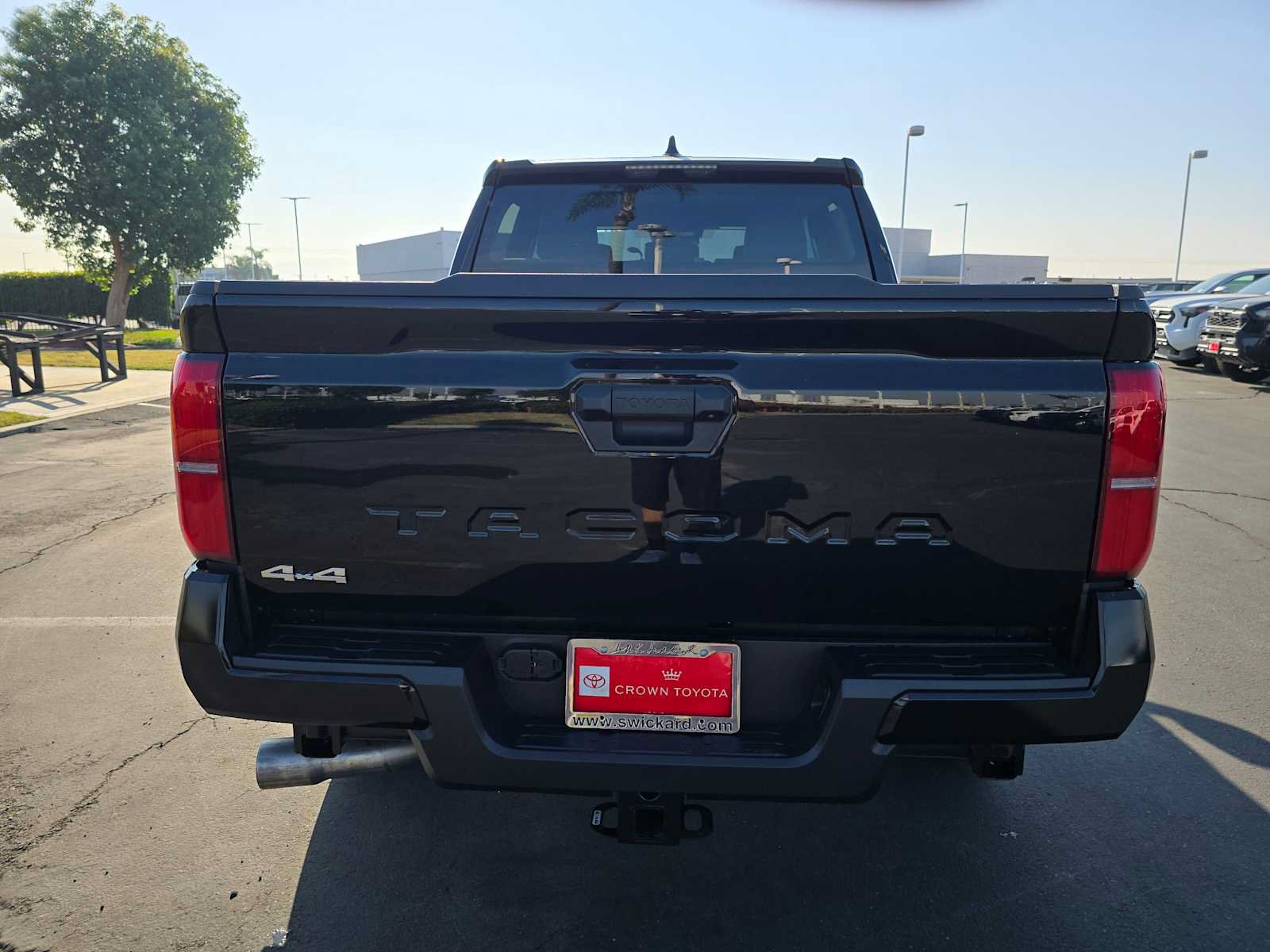 Used 2026 Toyota Tacoma SR5 AWD/4WD image 15