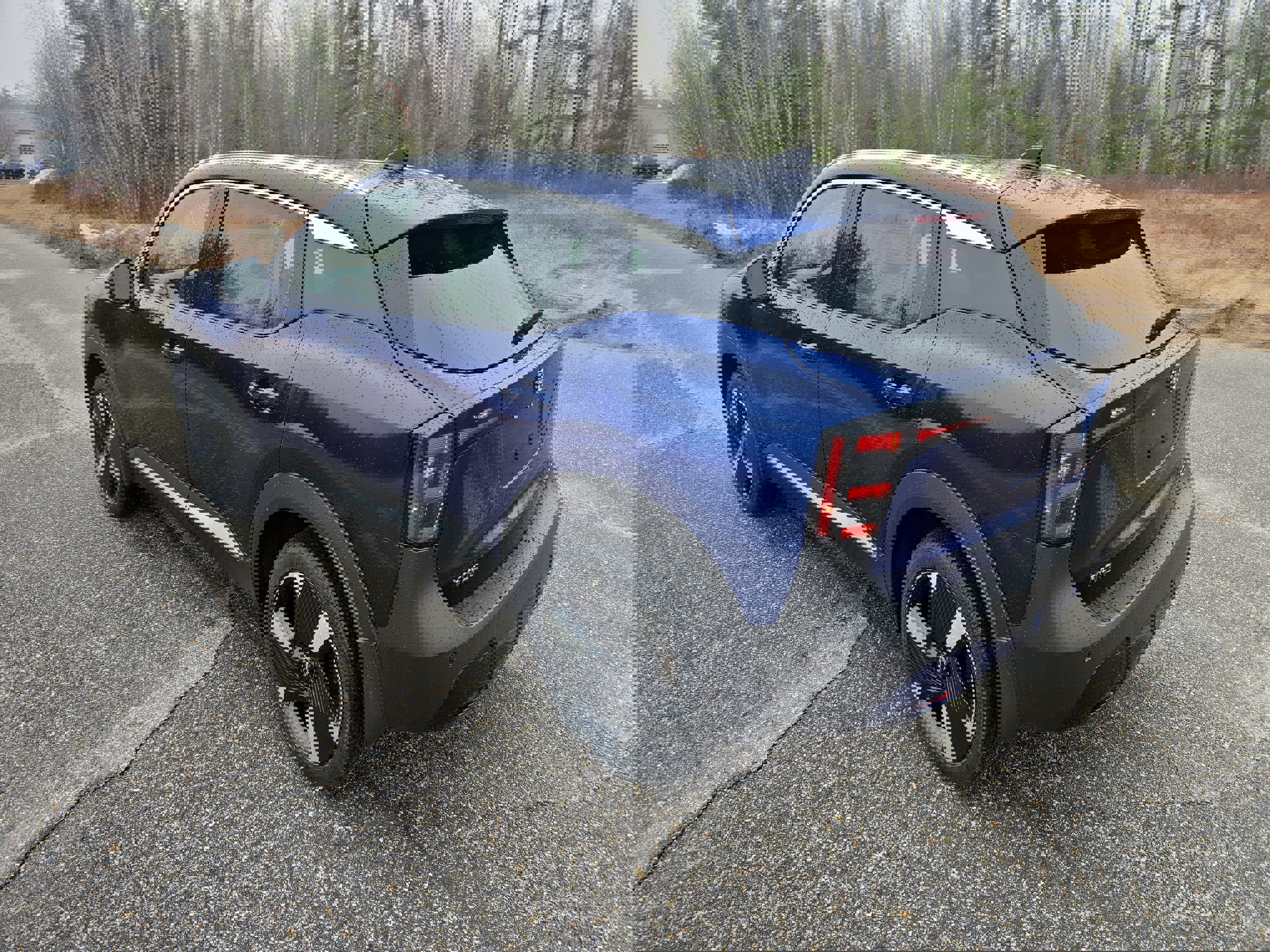 New 2026 Nissan Kicks SR w/ SR Premium Package image 5