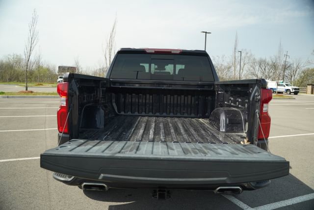 Used 2023 Chevrolet Silverado 1500 RST w/ Convenience Package II image 19