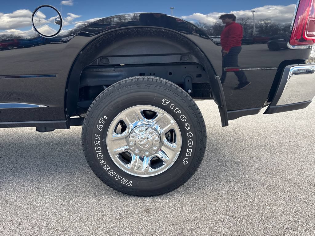 New 2025 RAM 2500 Tradesman AWD/4WD image 21
