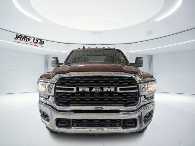 Used 2023 RAM 3500 Big Horn w/ Level 1 Equipment Group AWD/4WD image 7
