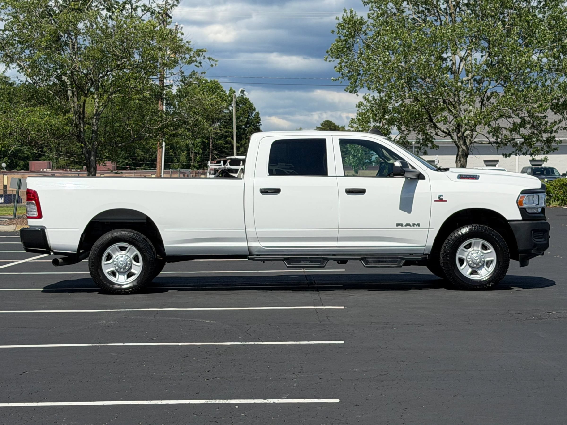 Used 2019 RAM 3500 Tradesman AWD/4WD image 5