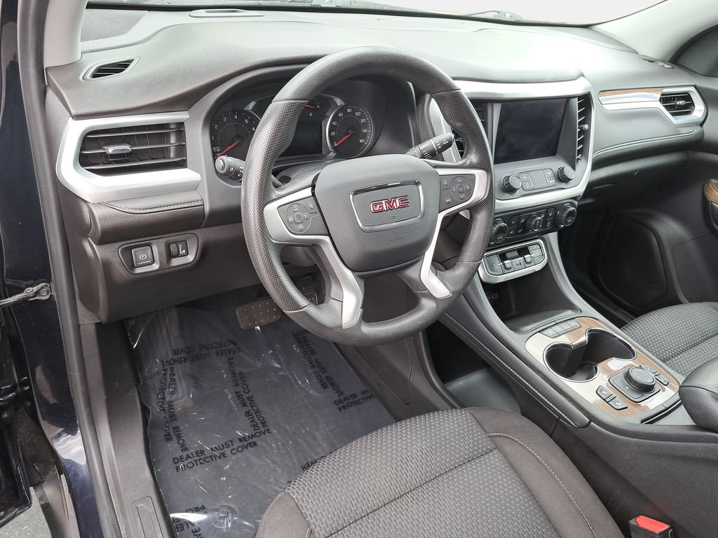 Used 2022 GMC Acadia SLE w/ Driver Convenience Package AWD/4WD image 16