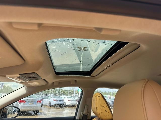 New 2025 Nissan Sentra SV w/ SV Premium Package image 12