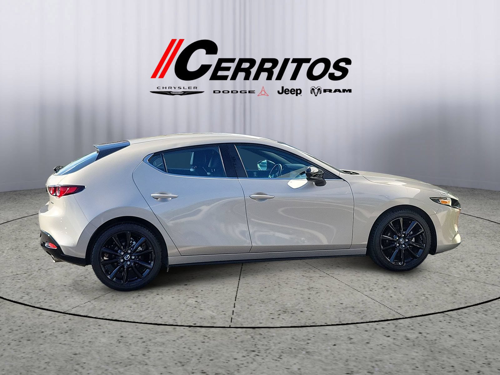 Used 2025 MAZDA MAZDA3 s Sport FWD video 2