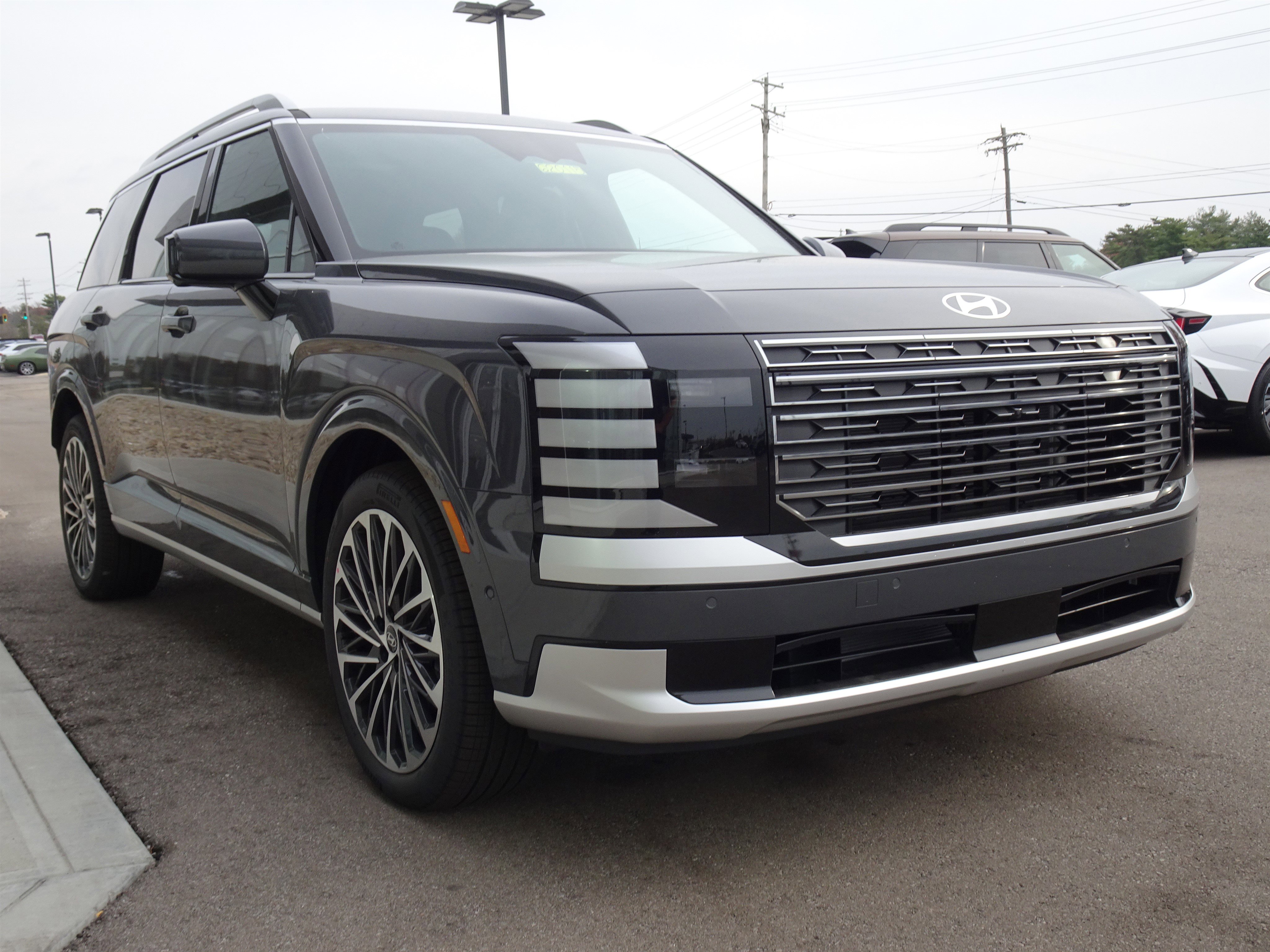 New 2026 Hyundai Palisade Calligraphy image 6