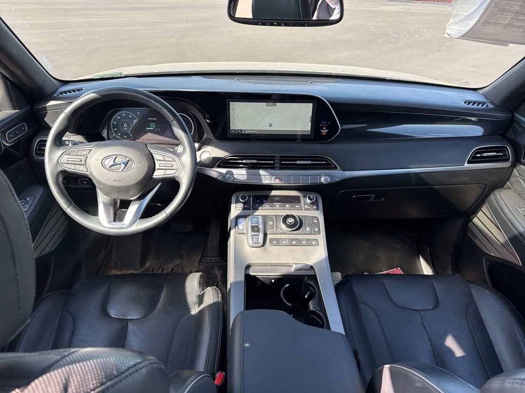 Used 2022 Hyundai Palisade Calligraphy image 20